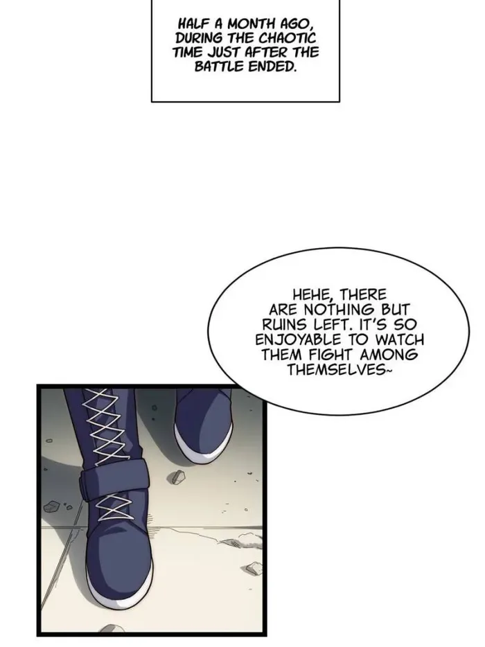 Adventures of an Undead Who Became Paladin Chapter 162 page 66