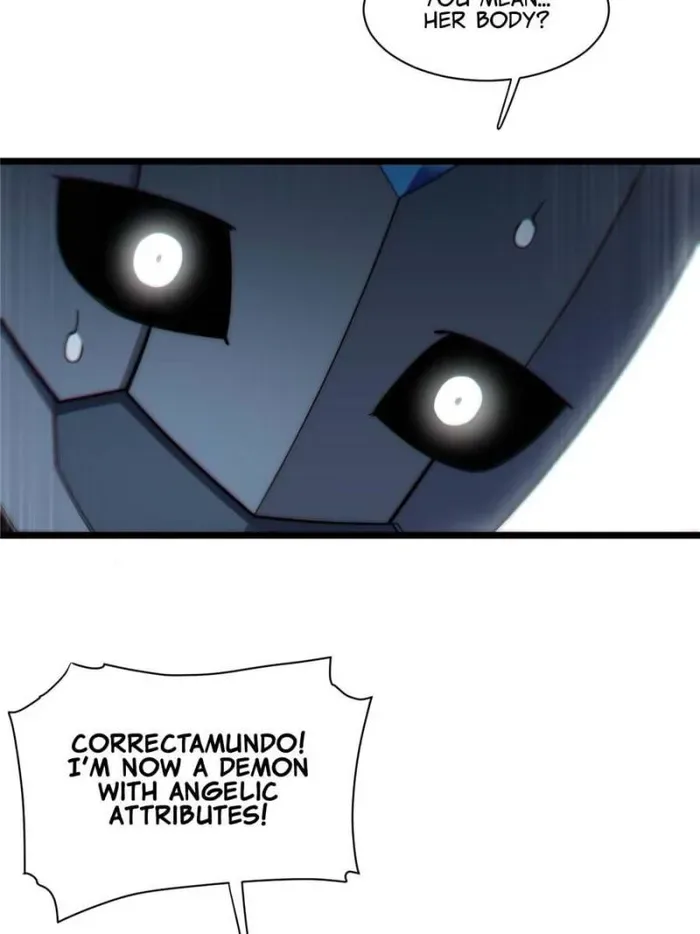 Adventures of an Undead Who Became Paladin Chapter 166 page 45