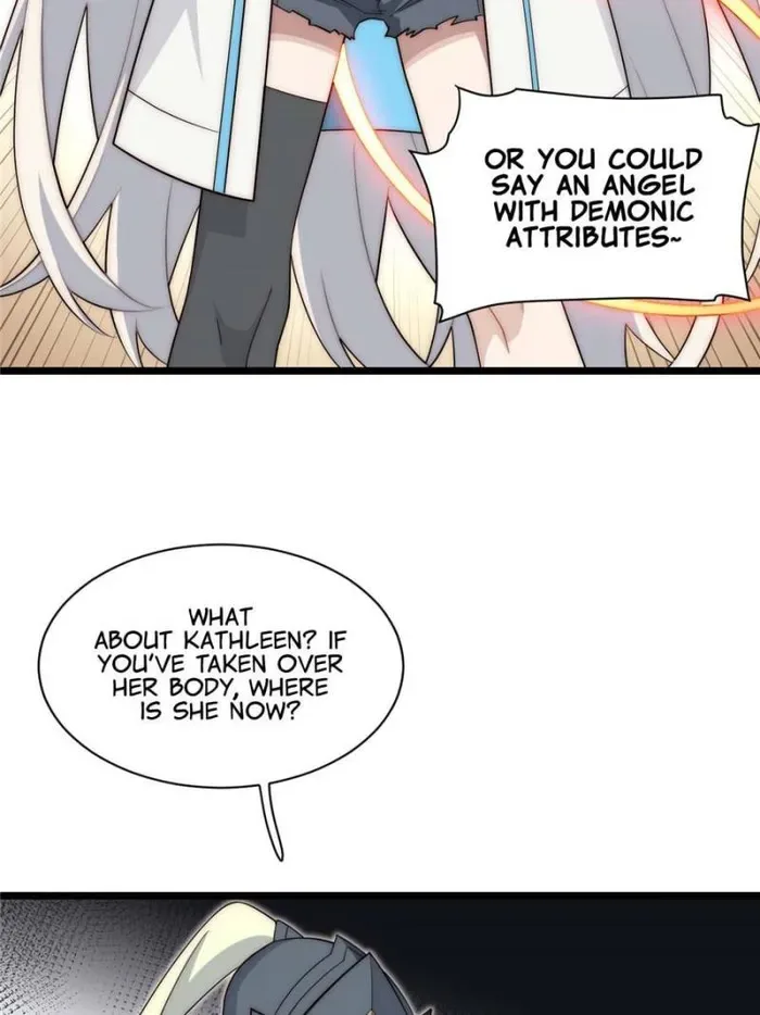 Adventures of an Undead Who Became Paladin Chapter 166 page 47