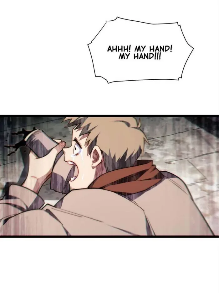 Adventures of an Undead Who Became Paladin Chapter 171 page 2