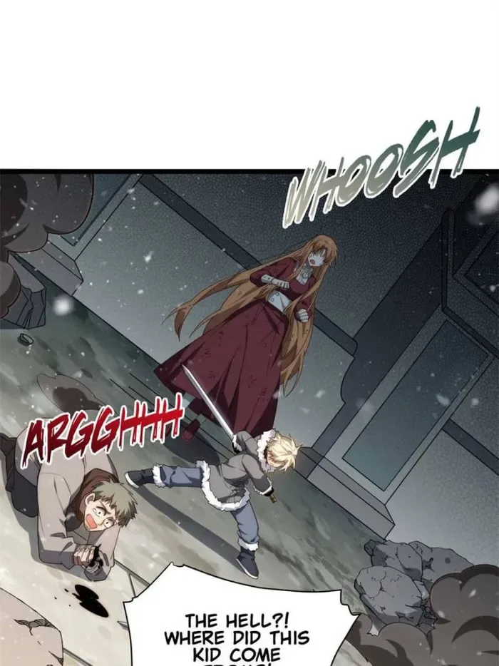 Adventures of an Undead Who Became Paladin Chapter 171 page 3