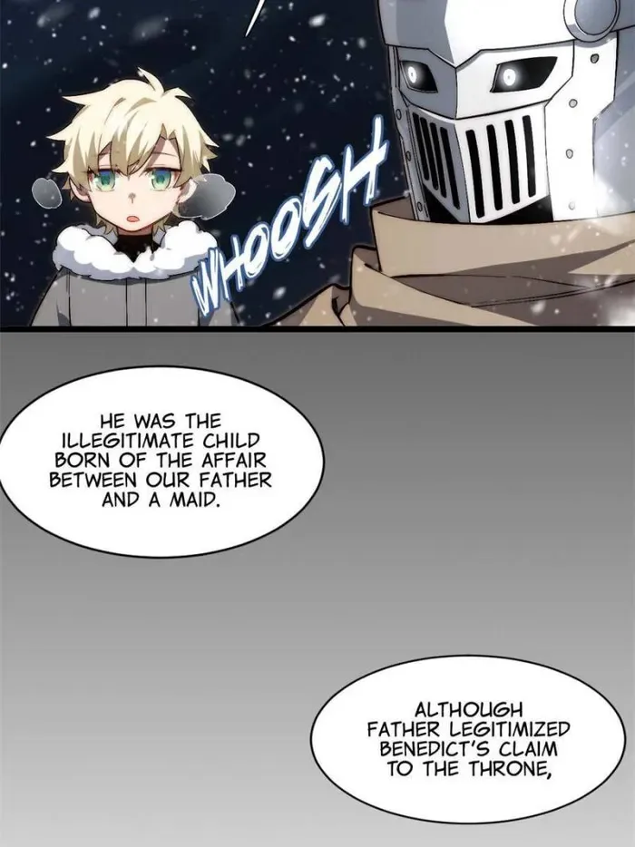 Adventures of an Undead Who Became Paladin Chapter 170 page 4