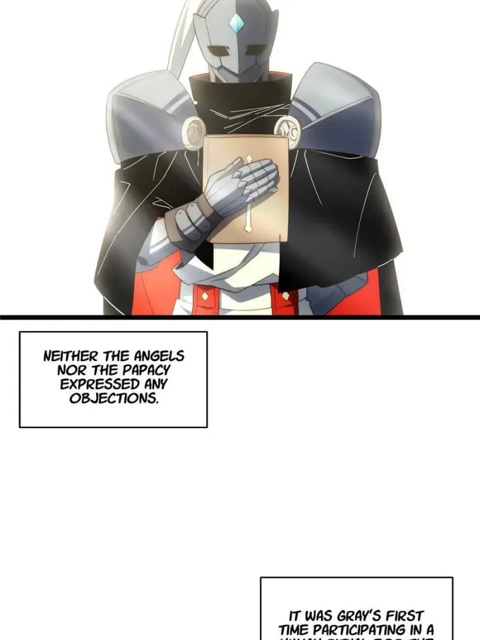 Adventures of an Undead Who Became Paladin Chapter 162 page 59