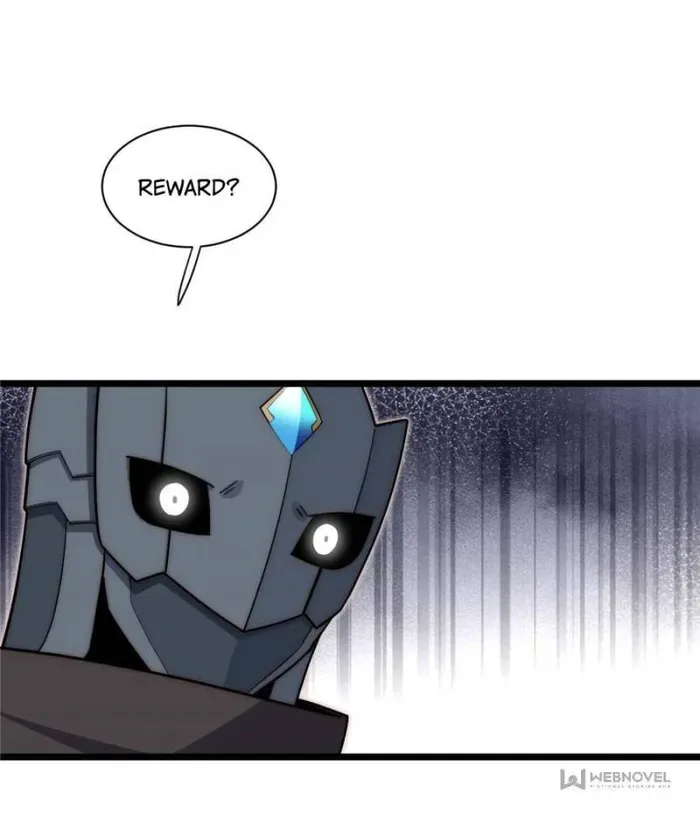 Adventures of an Undead Who Became Paladin Chapter 166 page 43