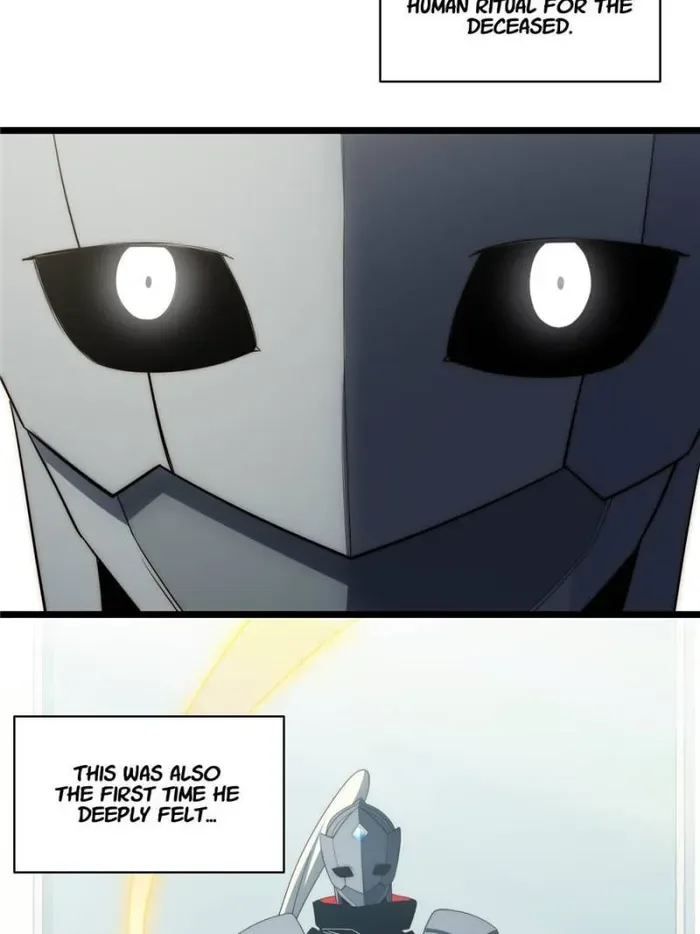 Adventures of an Undead Who Became Paladin Chapter 162 page 60