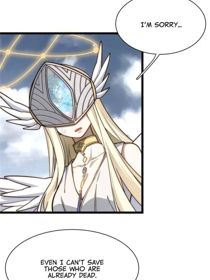 Adventures of an Undead Who Became Paladin Chapter 161 page 62