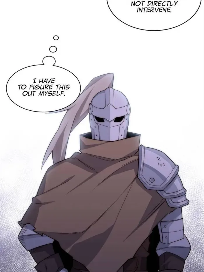 Adventures of an Undead Who Became Paladin Chapter 171 page 13