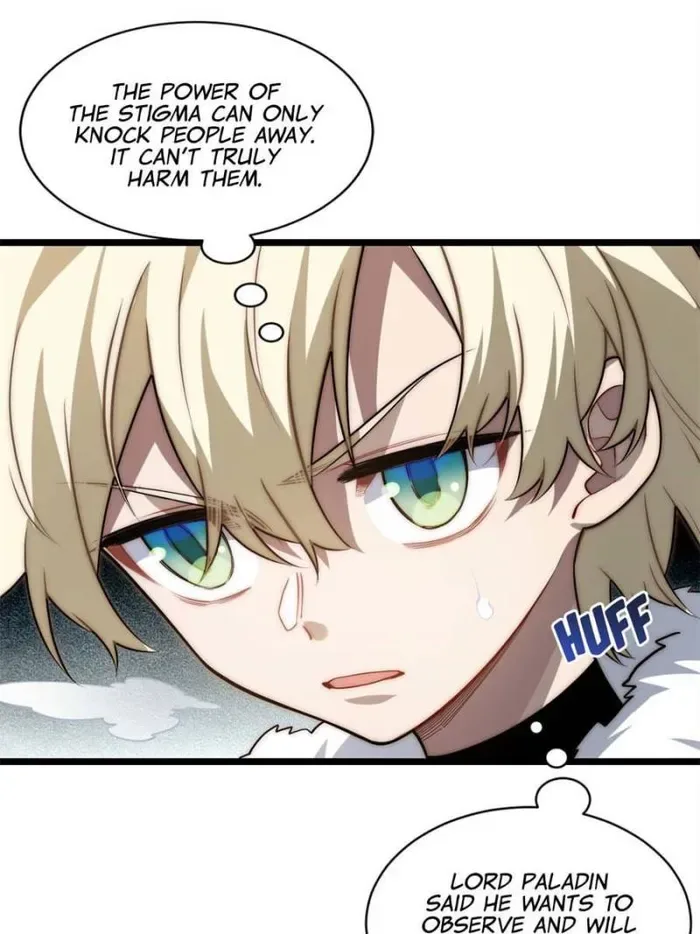 Adventures of an Undead Who Became Paladin Chapter 171 page 12