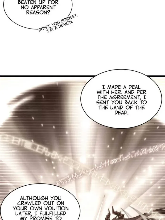 Adventures of an Undead Who Became Paladin Chapter 166 page 41