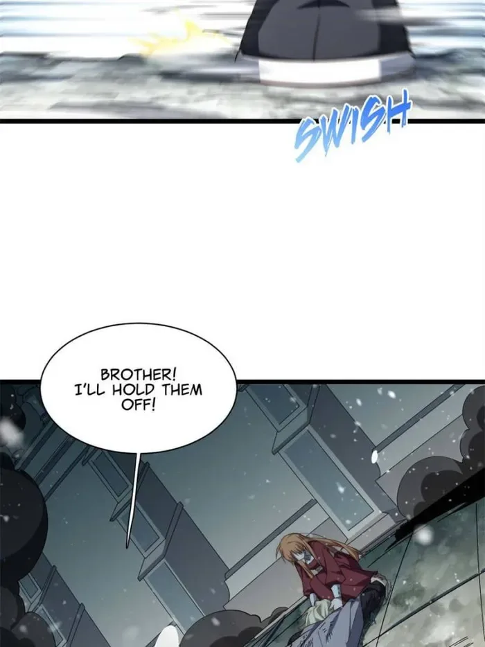 Adventures of an Undead Who Became Paladin Chapter 171 page 10