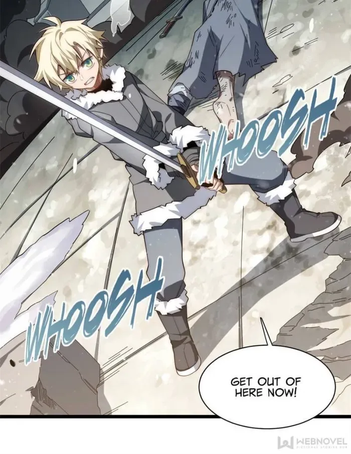 Adventures of an Undead Who Became Paladin Chapter 171 page 11