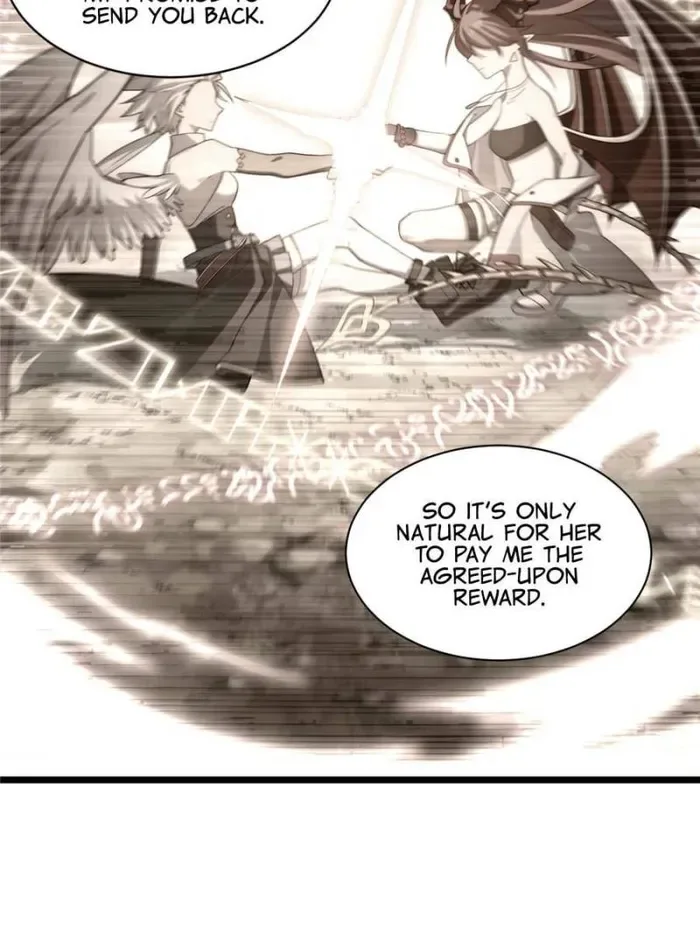 Adventures of an Undead Who Became Paladin Chapter 166 page 42