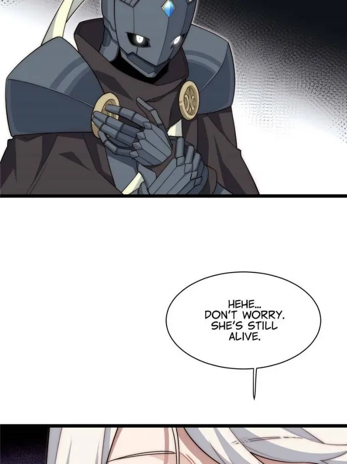 Adventures of an Undead Who Became Paladin Chapter 166 page 48