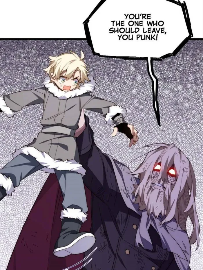Adventures of an Undead Who Became Paladin Chapter 171 page 18