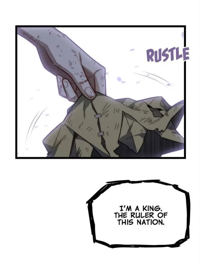 Adventures of an Undead Who Became Paladin Chapter 171 page 22