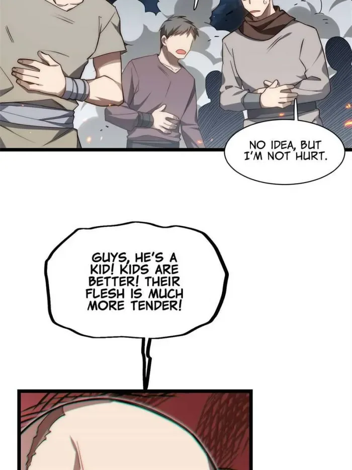 Adventures of an Undead Who Became Paladin Chapter 171 page 28