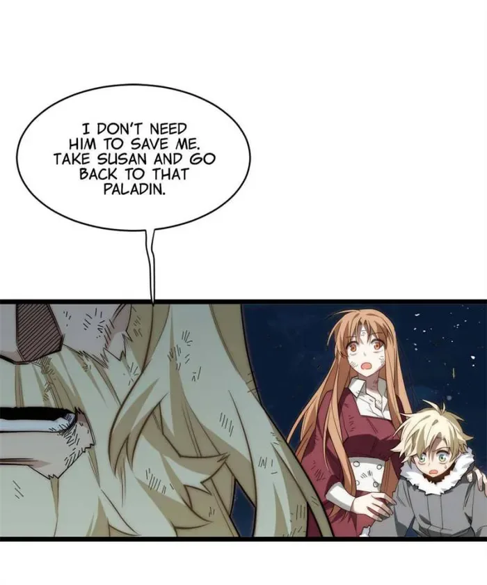 Adventures of an Undead Who Became Paladin Chapter 171 page 31