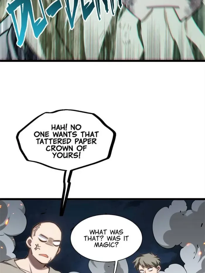 Adventures of an Undead Who Became Paladin Chapter 171 page 27
