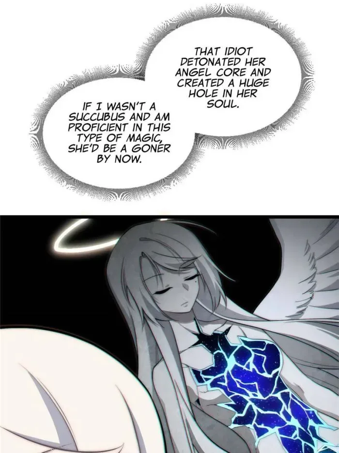 Adventures of an Undead Who Became Paladin Chapter 166 page 51