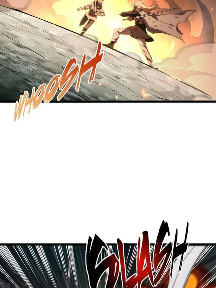 Adventures of an Undead Who Became Paladin Chapter 170 page 21
