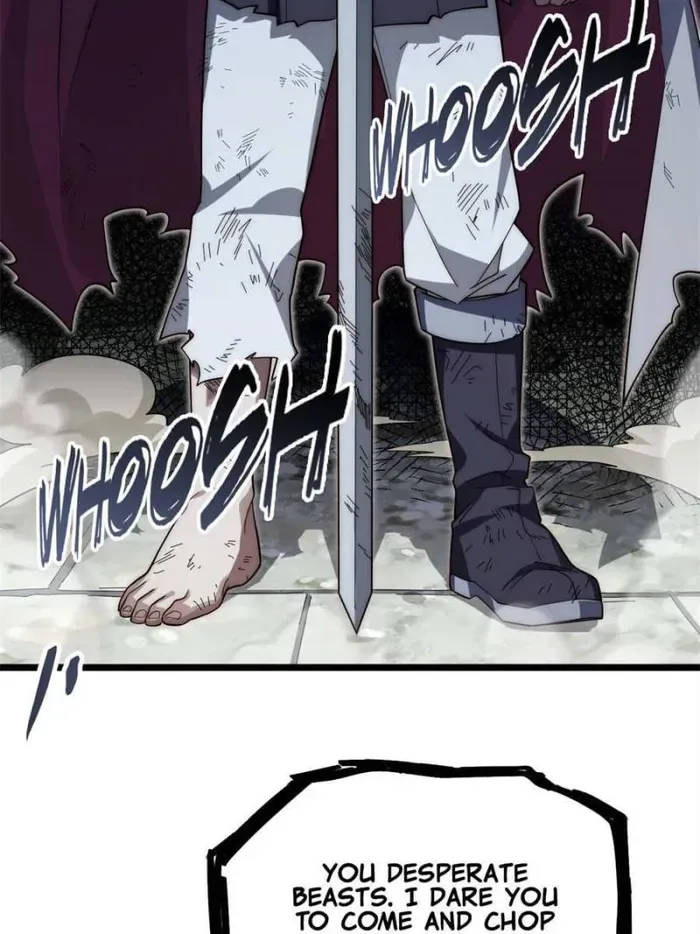 Adventures of an Undead Who Became Paladin Chapter 171 page 25