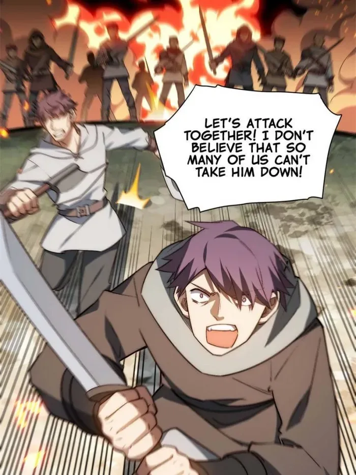 Adventures of an Undead Who Became Paladin Chapter 170 page 26