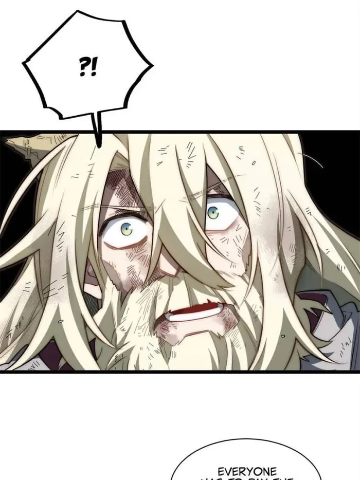 Adventures of an Undead Who Became Paladin Chapter 171 page 44