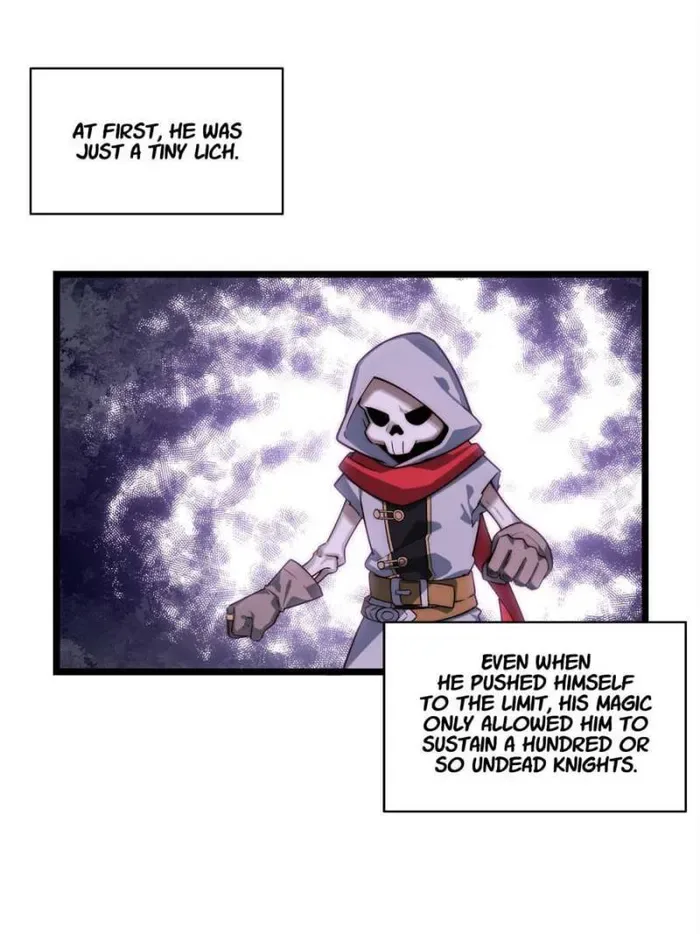 Adventures of an Undead Who Became Paladin Chapter 172 page 2