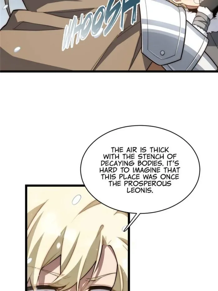 Adventures of an Undead Who Became Paladin Chapter 166 page 61