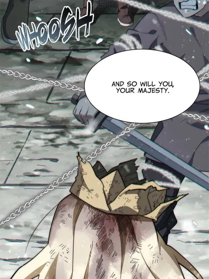 Adventures of an Undead Who Became Paladin Chapter 171 page 47