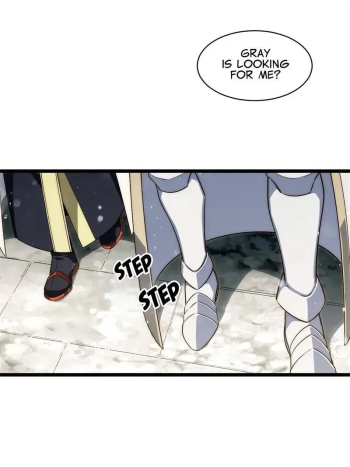 Adventures of an Undead Who Became Paladin Chapter 172 page 7