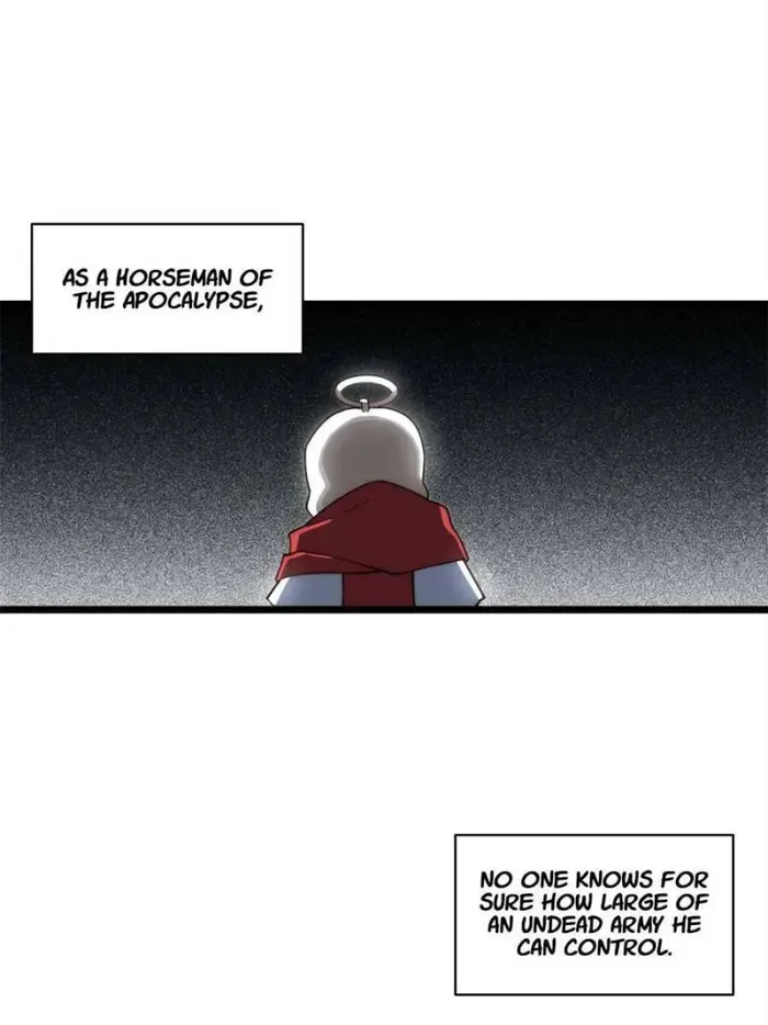 Adventures of an Undead Who Became Paladin Chapter 172 page 4