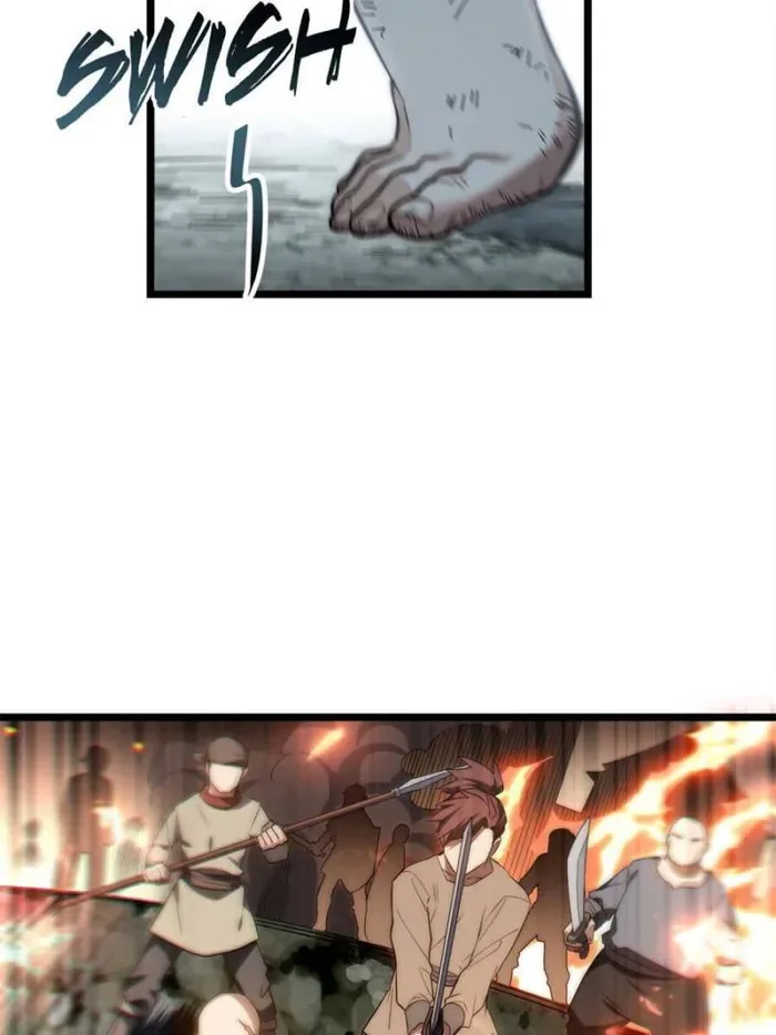 Adventures of an Undead Who Became Paladin Chapter 171 page 34