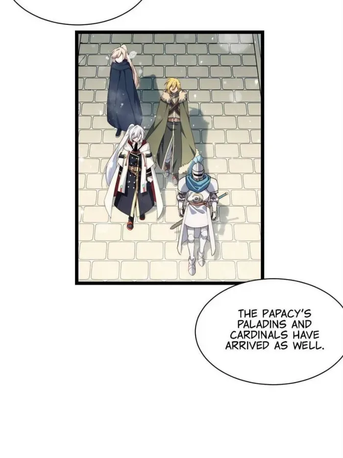 Adventures of an Undead Who Became Paladin Chapter 172 page 10