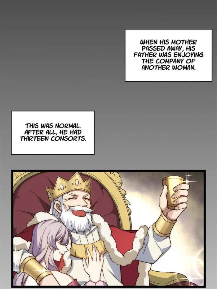 Adventures of an Undead Who Became Paladin Chapter 170 page 36