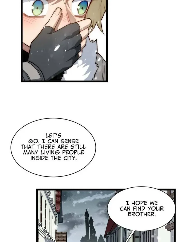 Adventures of an Undead Who Became Paladin Chapter 166 page 62