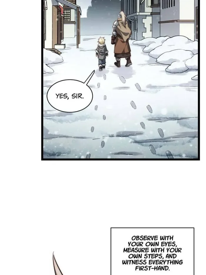 Adventures of an Undead Who Became Paladin Chapter 166 page 63