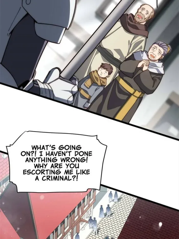 Adventures of an Undead Who Became Paladin Chapter 172 page 20