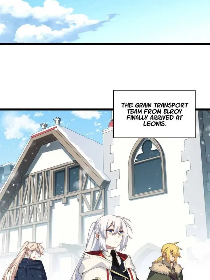 Adventures of an Undead Who Became Paladin Chapter 171 page 53