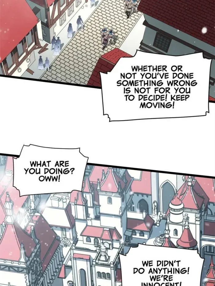 Adventures of an Undead Who Became Paladin Chapter 172 page 21