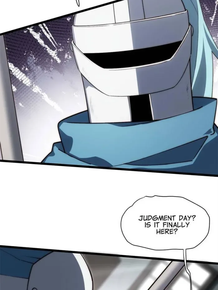 Adventures of an Undead Who Became Paladin Chapter 172 page 19
