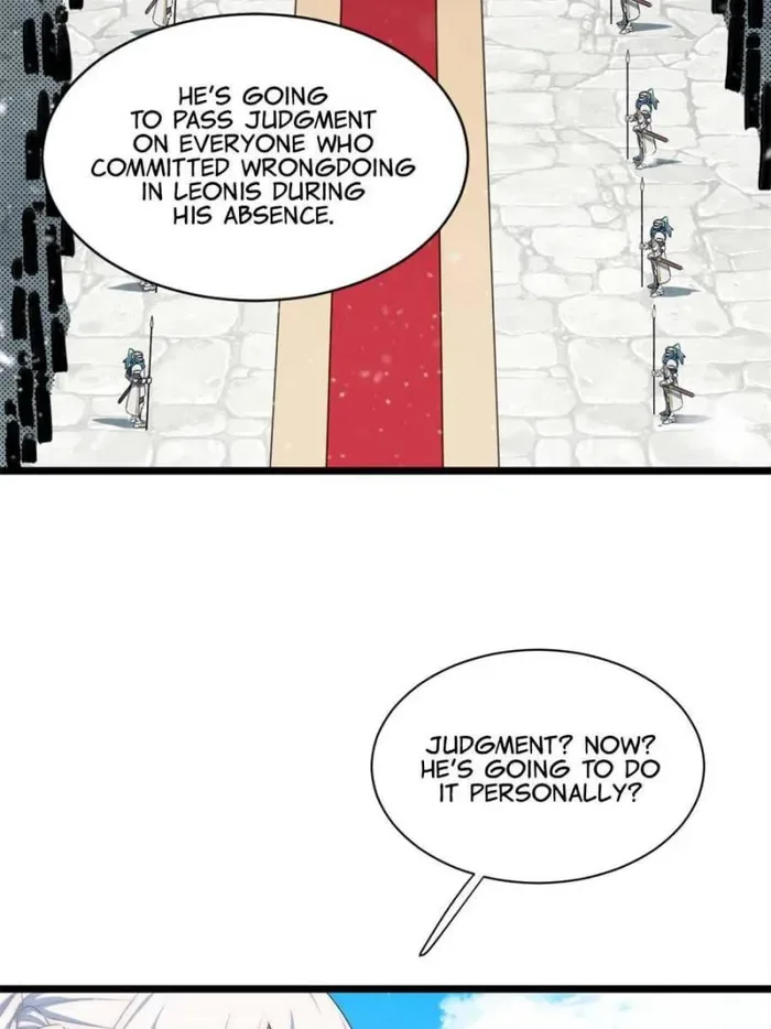 Adventures of an Undead Who Became Paladin Chapter 172 page 13