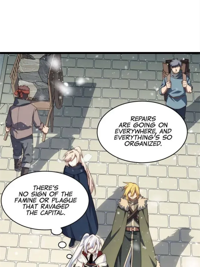 Adventures of an Undead Who Became Paladin Chapter 171 page 57