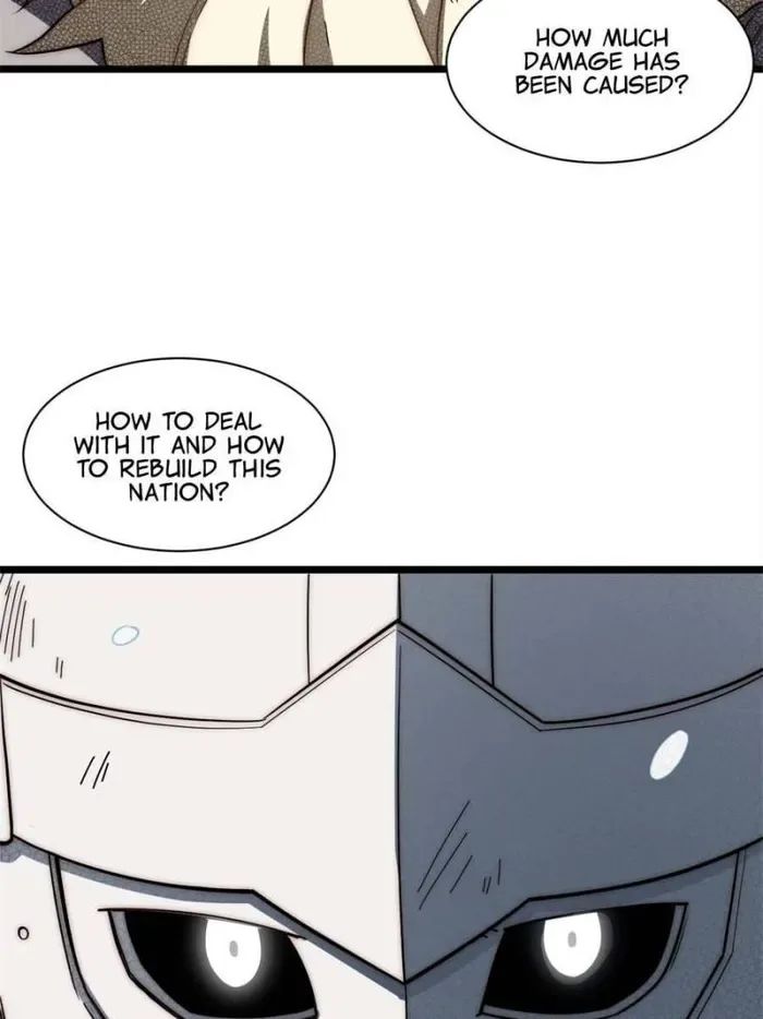 Adventures of an Undead Who Became Paladin Chapter 171 page 50