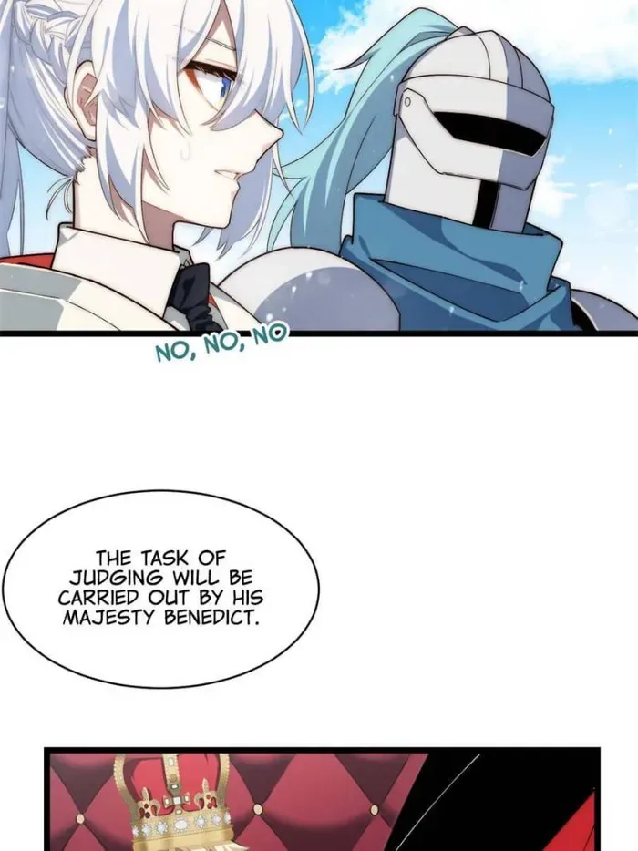 Adventures of an Undead Who Became Paladin Chapter 172 page 14
