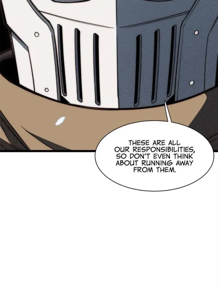 Adventures of an Undead Who Became Paladin Chapter 171 page 51