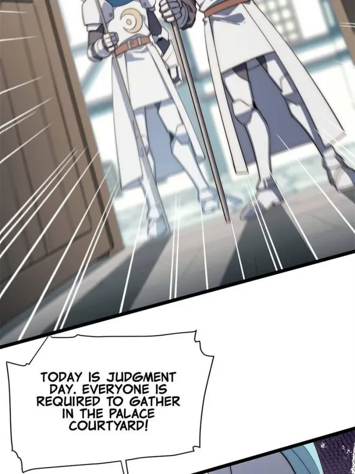 Adventures of an Undead Who Became Paladin Chapter 172 page 18
