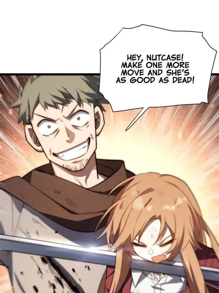 Adventures of an Undead Who Became Paladin Chapter 170 page 55