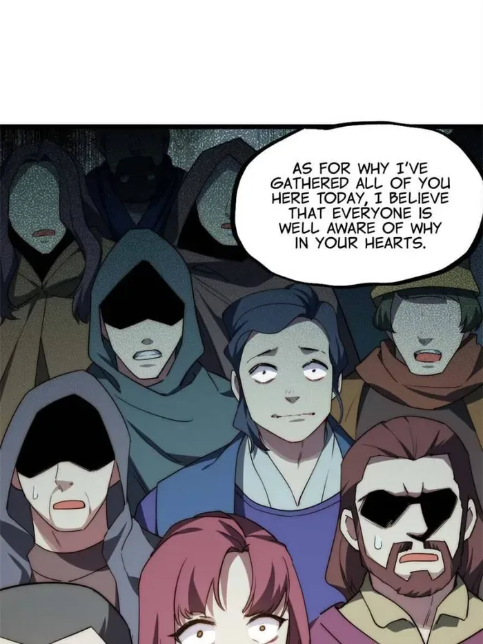 Adventures of an Undead Who Became Paladin Chapter 172 page 30