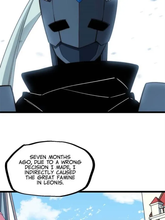 Adventures of an Undead Who Became Paladin Chapter 172 page 32